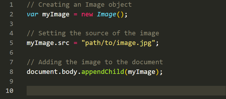 Coding Image